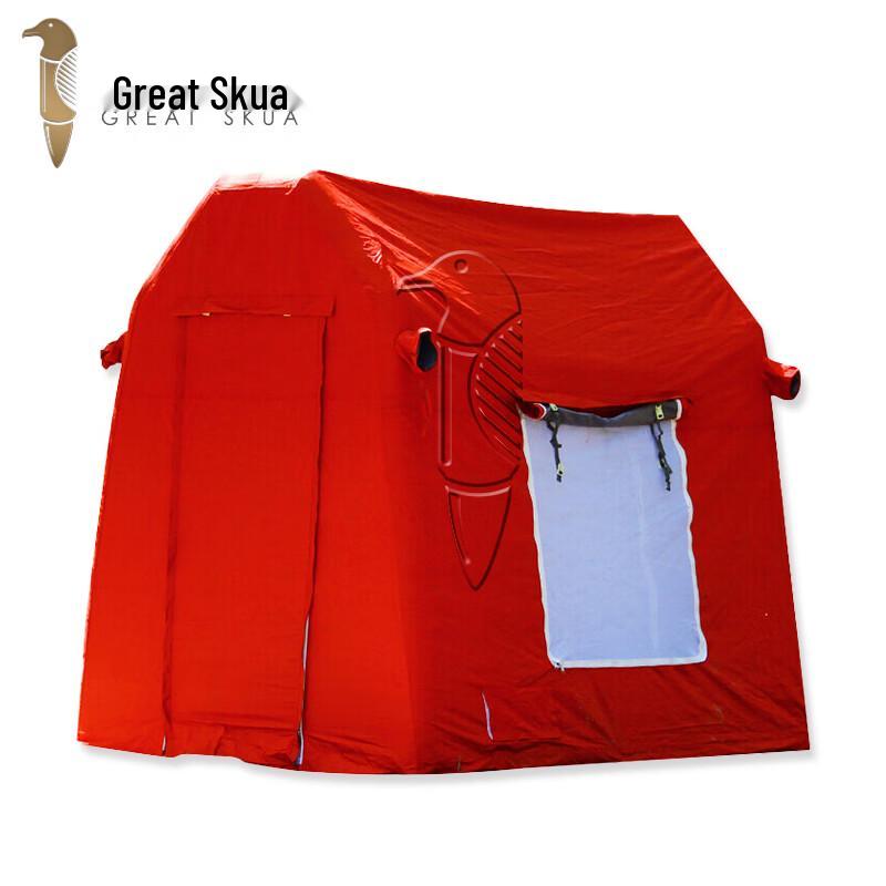 

Big Skua Portable Inflatable Camping Tent