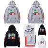 Stilvoller Hunter X Hunter Hip Hop Sport Hoodie Pullover Jumper Pullover für alle Altersgruppen