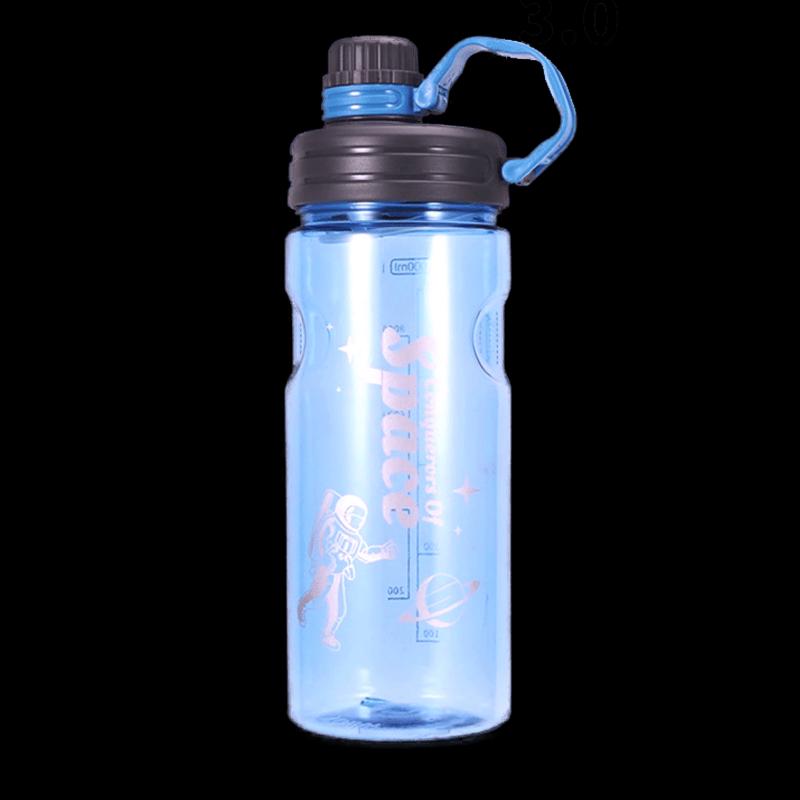 STARCHANGE High-Temperature Resistant Plastic Water Bottle