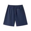 Skechers Solid Color Loose Fit Casual Shorts Men Bottoms L226M061-002Z