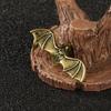 Brass Bat Chinese Feng Shui Animal Ornament Statue Home Decoration Ornament