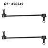 YuanYuanYi 2PCS K90349 Front Stabilizer Sway Bar End Links for 1999 -2005 Honda