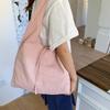 Bags Large-capacity women's class commuter bags New trendy fashionable versatile lightweight shoulder bags Tote bags
