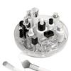 Rotating Kitchen Organizer: Spice & Makeup Storage Turntable