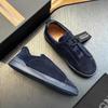 LUXSOLE Klasyczne Biznesowe Męskie Skórzane Buty Codzienne Płaskie Buty Skateboardowe Nadruk Sznurowane Wygodne Męskie Antypoślizgowe Trampki Zapatos Hombre