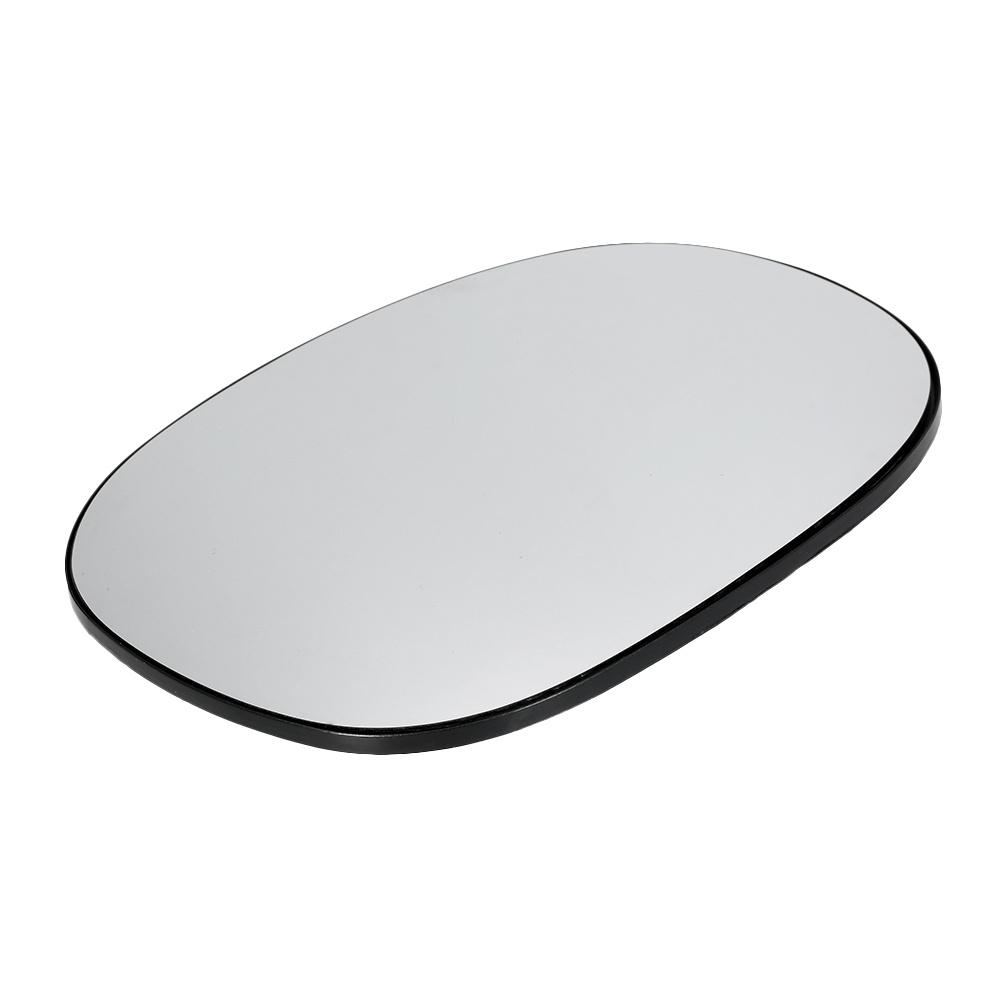 Left Side Mirror Glass W/ Backing Plate For Citroen C2 Peugeot 1007 206 8151GE