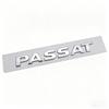 Passat Car Sticker, Rear Emblem Modification, Abs Car Emblem Sticker, 3d Custom Car Decal