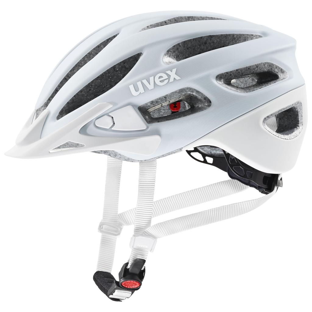uvex Bicycle CE Made in True CC cm (Uvex) Women's Helmet, Commuting/School Use, Certified, Germany, / 55-58