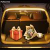For GAC AION V 2025-2026 Trunk Lighting Lamp LED Trunk Interior Lighting Automobile Modification Supplies Waterproof