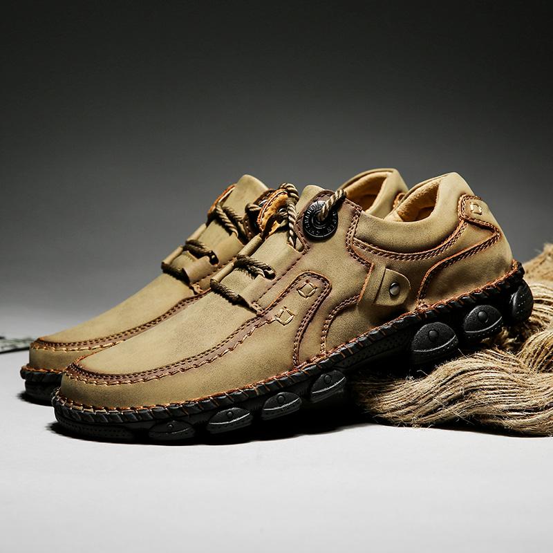 

Водонепроницаемая походная обувь, мужские летние уличные походные ботинки, треккинговая обувь, дышащие удобные прогулочные охотничьи тактические кроссовки 48 хаки