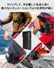 Miimall iPhone Belt Case Compatible with Galaxy Phone iPhone Pro iPhone iPhone Galaxy Black Holder, 6.7-inch Smartphones, Pouch, 16/15/14/13/12 Max,