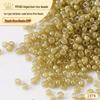 3mm Miyuki Imitation Jade Rice Beads for DIY Jewelry and Bracelets