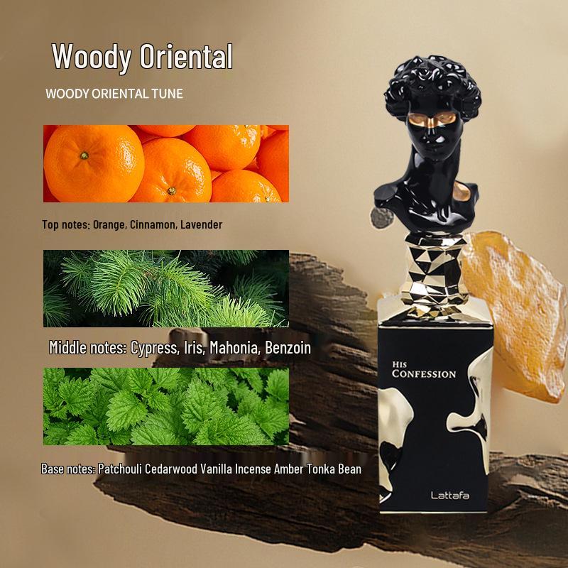 Lattafa Confession Perfume for Her & His - Middle Eastern Fragrance