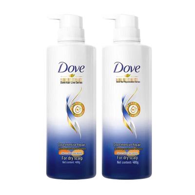 Intensive Repair Anti-Dandruff Shampoo Twin Pack