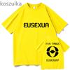 FKA twigs EUSEXUA Magliette a doppia faccia Uomo Donna Fan Regalo Estivo Vestiti Vintage Estetica Streetwear Harajuku Pullover Top