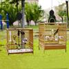 1 Stück Pflanzenhaken Seilzug Einziehbarer Pflanzenaufhänger Leichte Erreichbarkeit Hängender Blumenkorb für Garten Körbe Töpfe und Vogelhäuschen für Zuhause