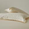 Luxury 100S Egyptian Cotton Jacquard Pillowcases Set Of 2 Hotel-Style Bedding Premium Soft Breathable Sleep Comfort