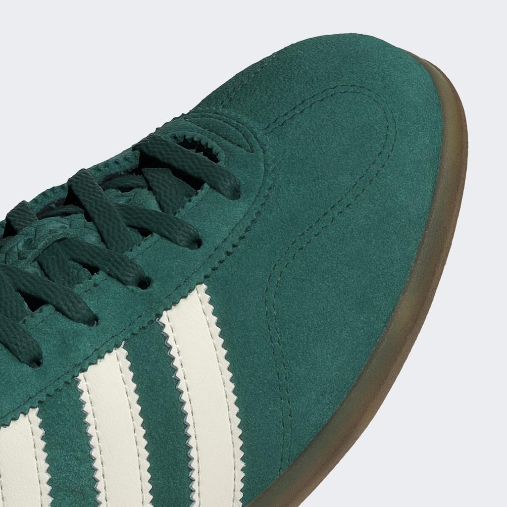 adidas Gazelle Lo Pro JS1310 Unisex Originals Sneakers Collegiate Green / Cloud White / Gum
