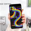 LGBT Rainbow Love Is Love Soft Phone Case for Samsung A17 A37 A57 A16 A26 A36 A56 A15 A25 A35 A55 A14 A24 A34 A54 A13 A23 A33 A5