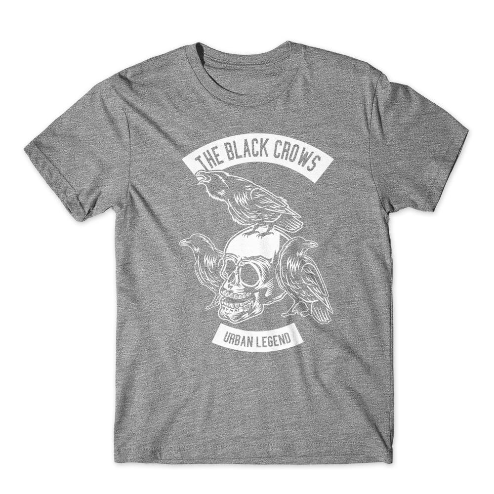 

The Black Crows T-Shirt 100% Cotton Premium Tee New M