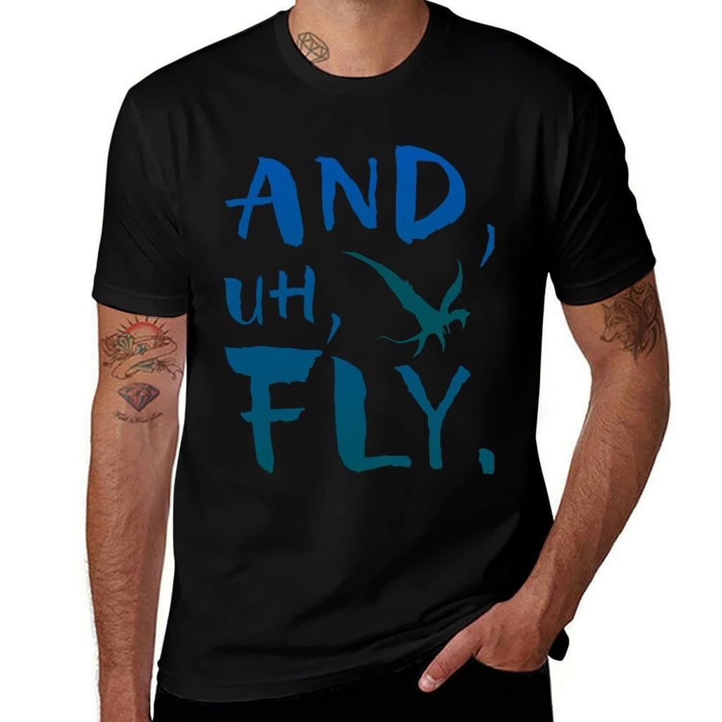 And Uh Fly Flight of Passage TShirt Moisture Wicking Athletic TShirt