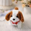 Interactive Simulated Puppy Plush Puppy Plush Toy New Robot Puppy  Chilren