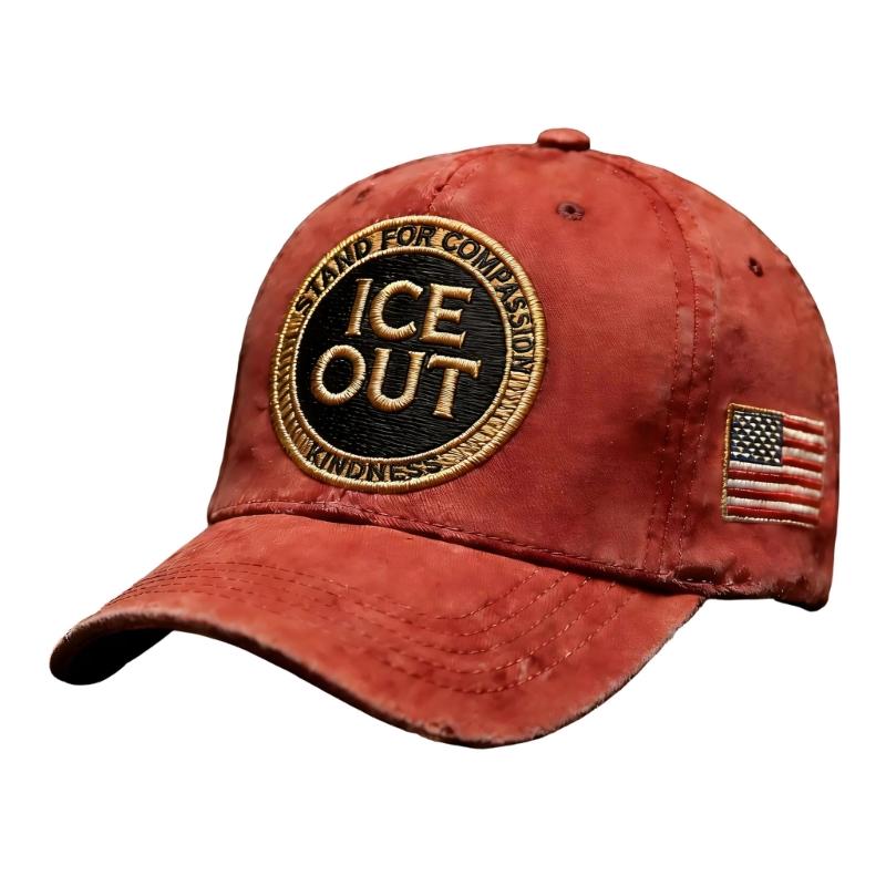 Fashionable Unisex Baseball Hat With Embroidery Design Soft Construction Ideal For Sports And Daily Wear