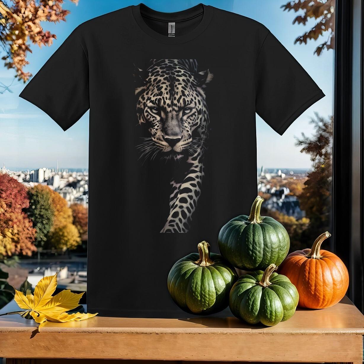 Cool Animal Wild Tiger T-Shirt Mens Womens Tees Top T Shirt Mens Womens Tees Top Men Women Unisex Tshirt SY423 L