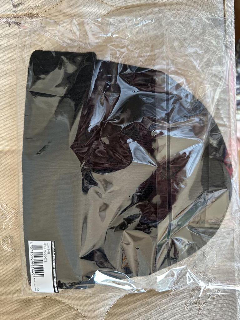 [USED] Stray Kids knit hat