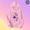 Toddler Girl Clothes KPop Demon Hunters Fashion Hoodie Men's Women's Sweater K-Pop Casual Style Kids New Cartoon Sweatshirt