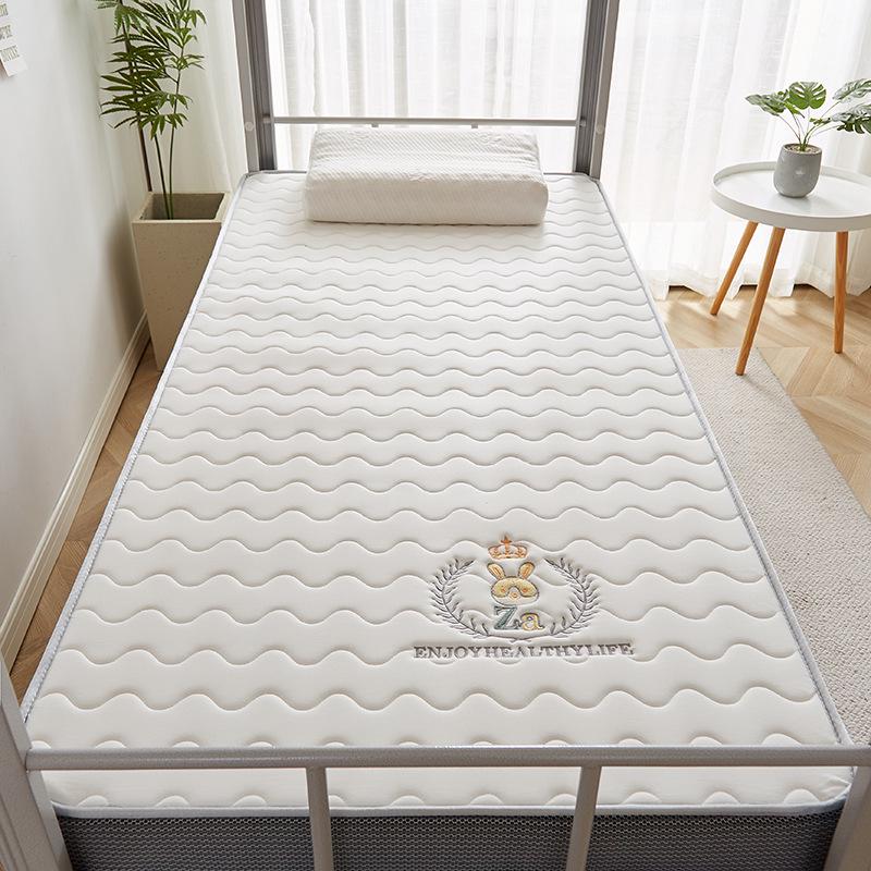 Keleike Latex Matrasbeschermer - Studentenkamer Enkel Bed, Opvouwbare Tatami Mat