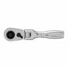TONE Compact Short Swing Ratchet Handle (Hold Type) RH3FCHS Drive Angle 9.5mm (3/8")