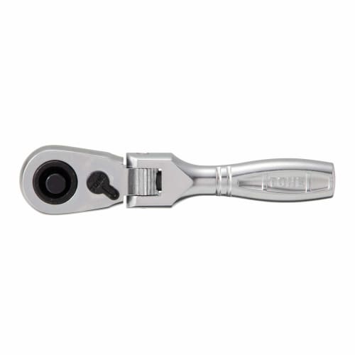 TONE Compact Short Swing Ratchet Handle (Hold Type) RH3FCHS Drive Angle 9.5mm (3/8")
