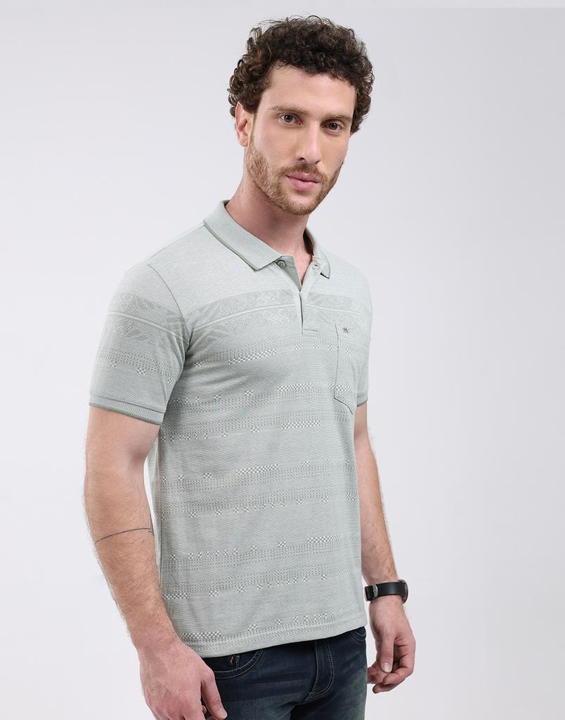 MONTE CARLO Herren T-Shirt Regular Fit