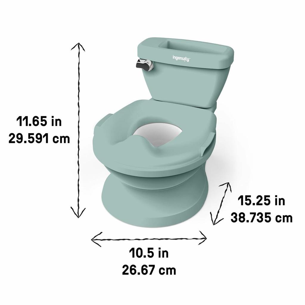 Potty Ingenuity Green