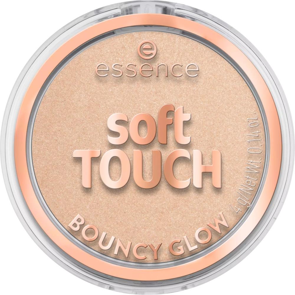 Essence - Illuminateur Crème en Poudre Soft Touch Bouncy Glow - 