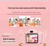X5S 2.0-inch 20MP Dual Camera Kids' Mini Digital Camera with IPS Screen
