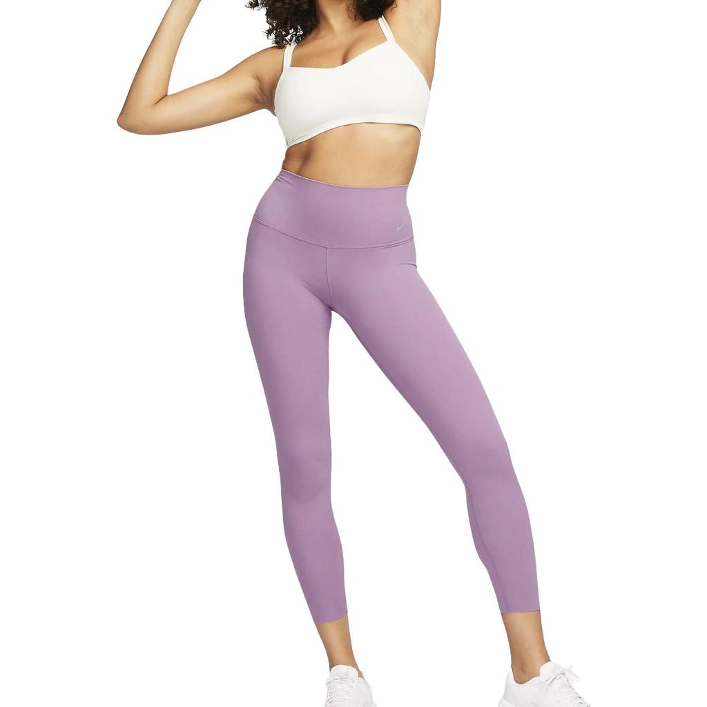 New Nike Leggings Women's Purple DQ6016-536