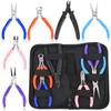 AAAF Jewelry Pliers 6Pcs Pliers For Jewelry Making Professional Jewelry Pliers Set For DIY Beading Craft