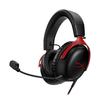 HyperX HyperX Cloud III Gaming Headset DTS Headphone:X Spatial Audio with 53mm Driver Cloud II Comfort Black-Red PC, PS5, PS4, Xbox Series, Nintendo S