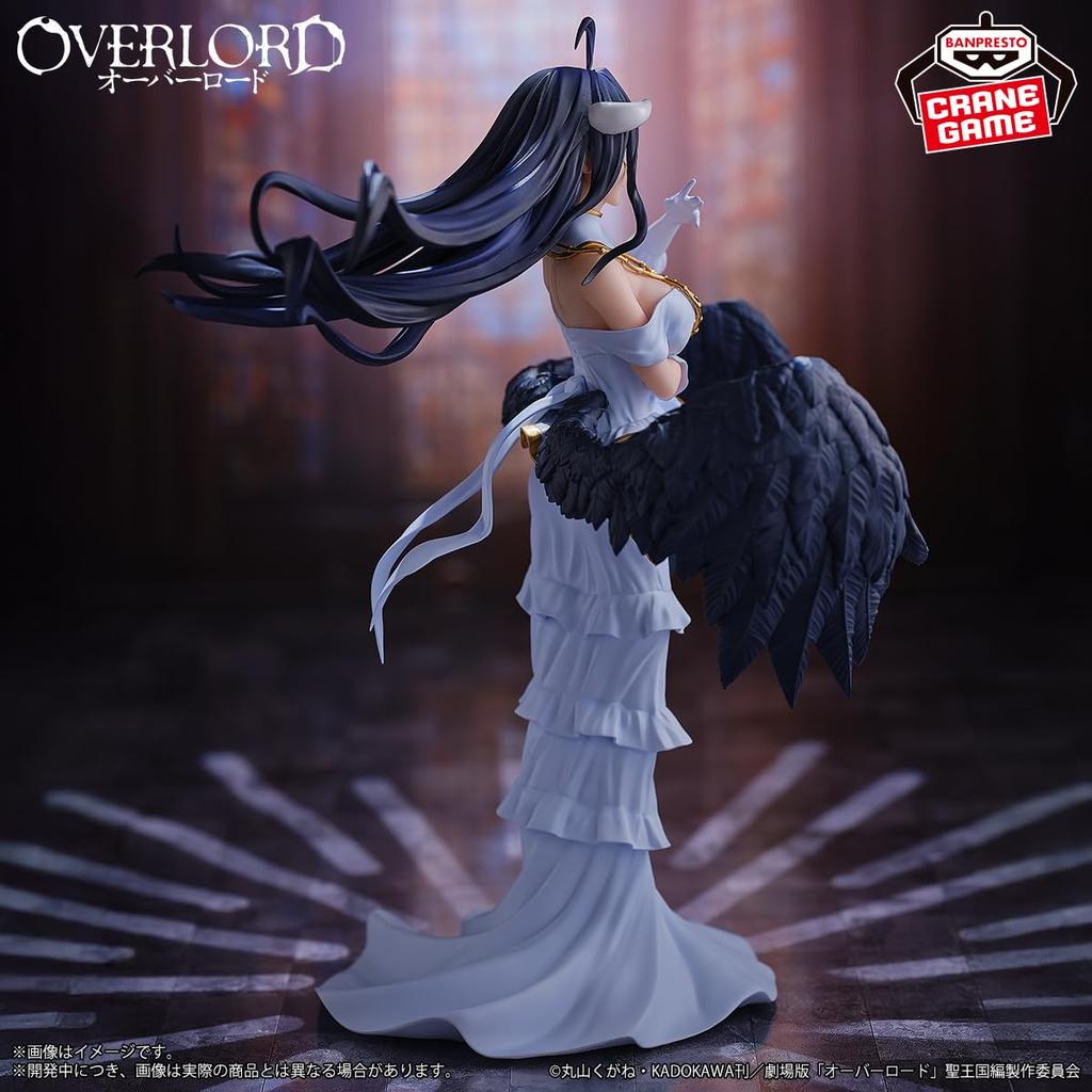 Overlord Figure Albedo