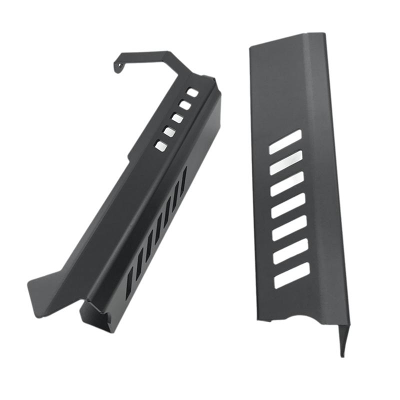 Motorcycle Radiator Cap Side Cover Radiator Grille Left Right Shield Net For Yamaha MT-09 MT09 2013-2016