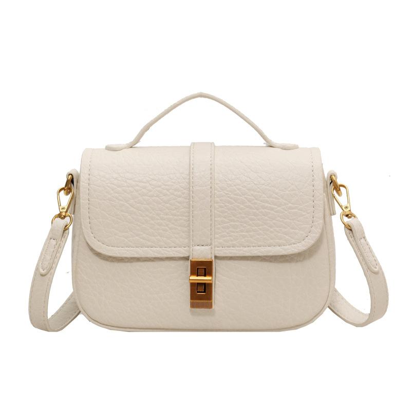 

Сегодняшняя популярная сумка женская новая работа ручная сумка текстура ретро сумка через плечо сумка-мессенджер маленькая квадратная сумка