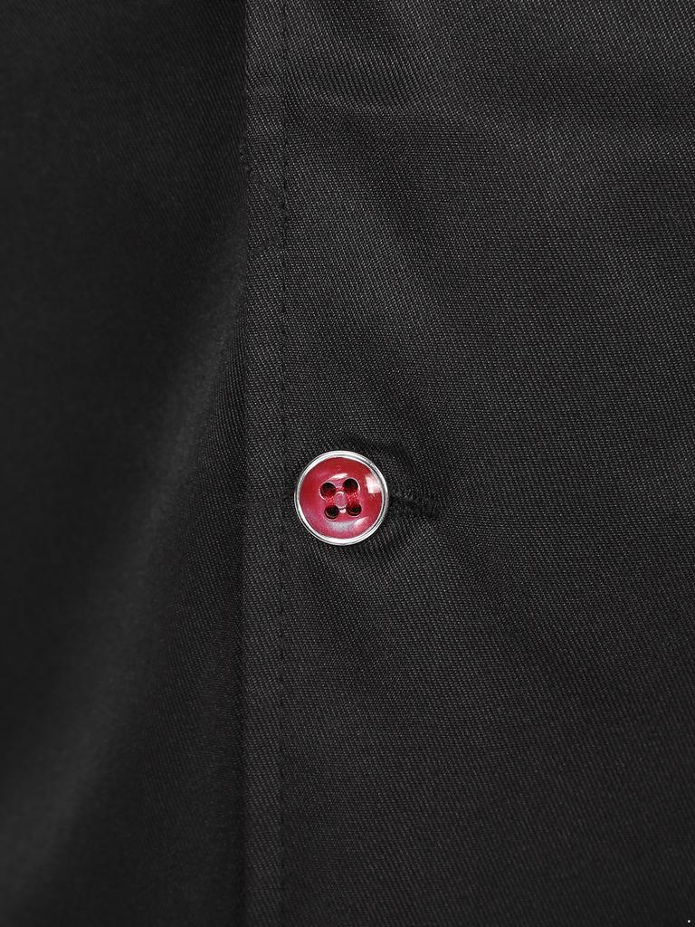 Veste de chef pour homme et femme, uniforme de cuisine pour hôtel, restaurant, haut et chemise