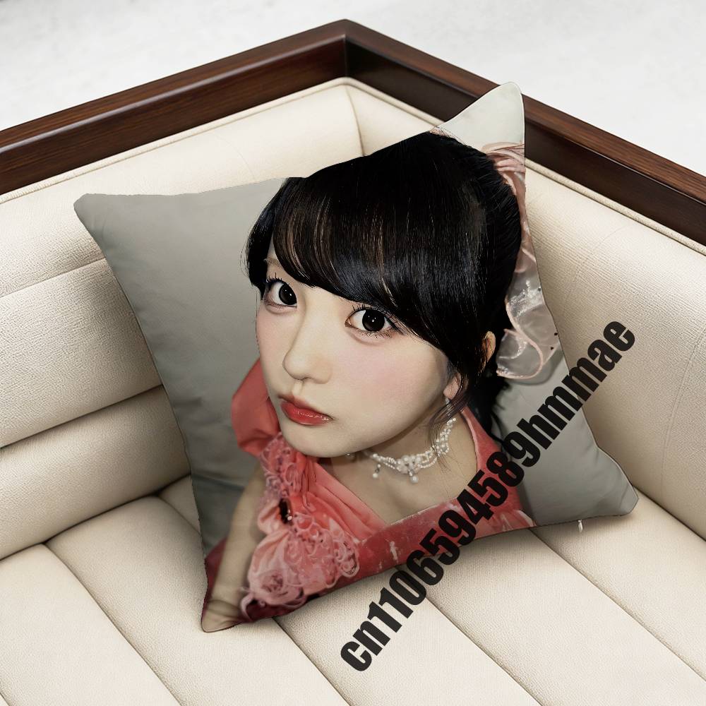 For P-Phantom Siita M-Miu M-Mona R-Rinka H-Hisui Throw Pillow Case Sham 45X45Cm 35X35Cm Square Home Pillowcase Cushion Cover