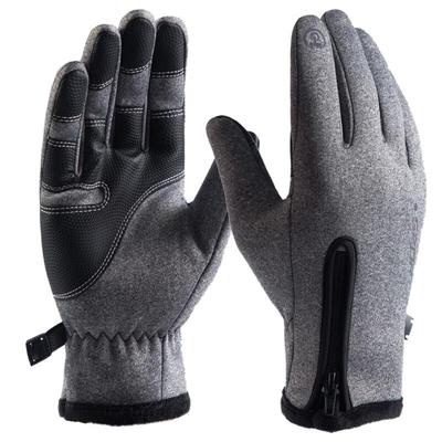 ZHENYUEQI Winter Waterproof Touchscreen Ski & Cycling Gloves