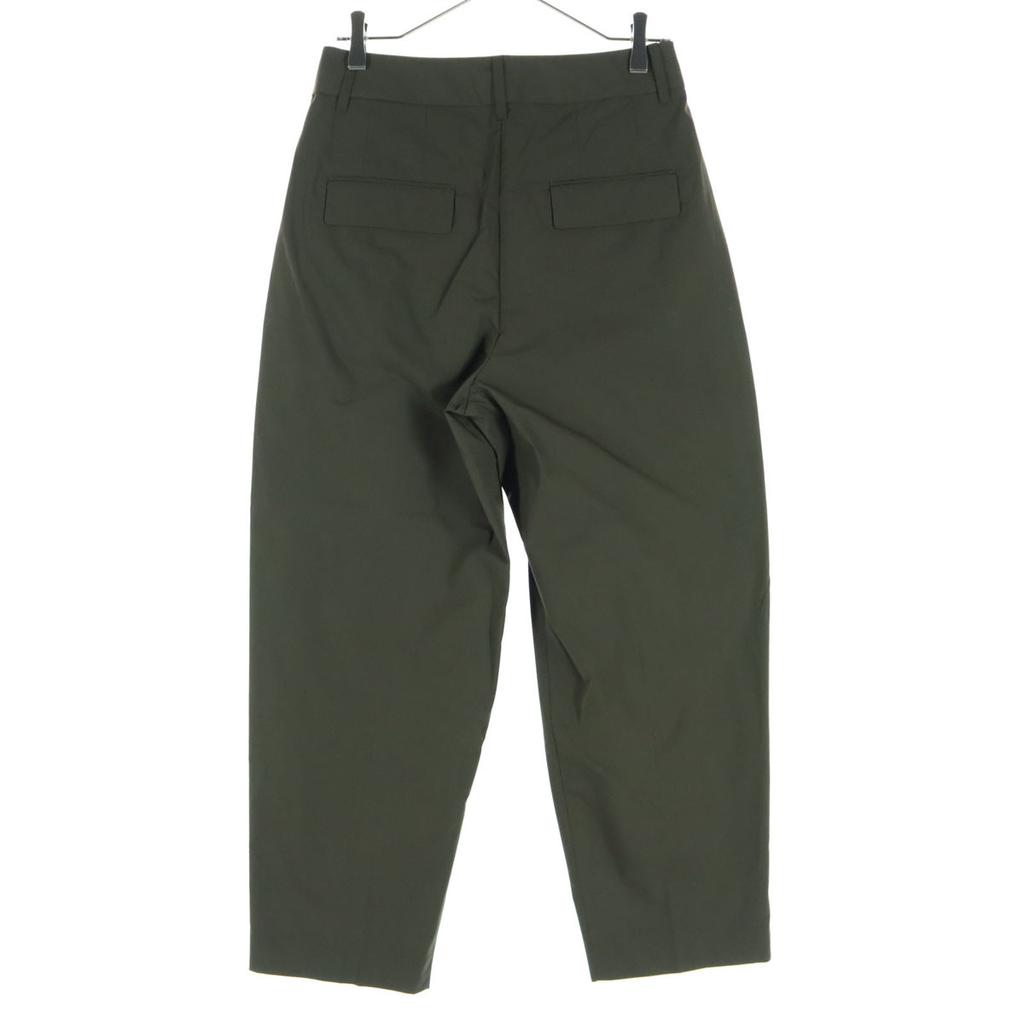 Unused PLST Wide Pants M Brown Women Used