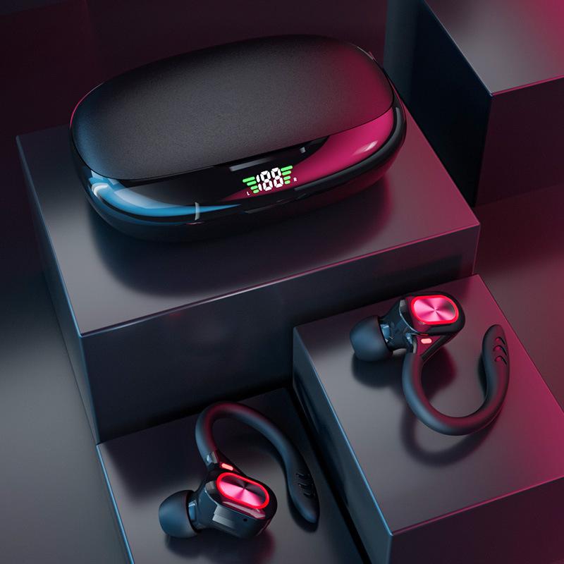 S730 Over-Ear Bluetooth Headset with Long Battery Life