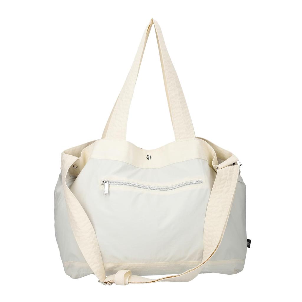 PairFook Pocketable Tote Diaper Bag, Large Capacity 20L, Water-Repellent, Lightweight, Compact Storage, Perfect for Preparing for Childbirth or