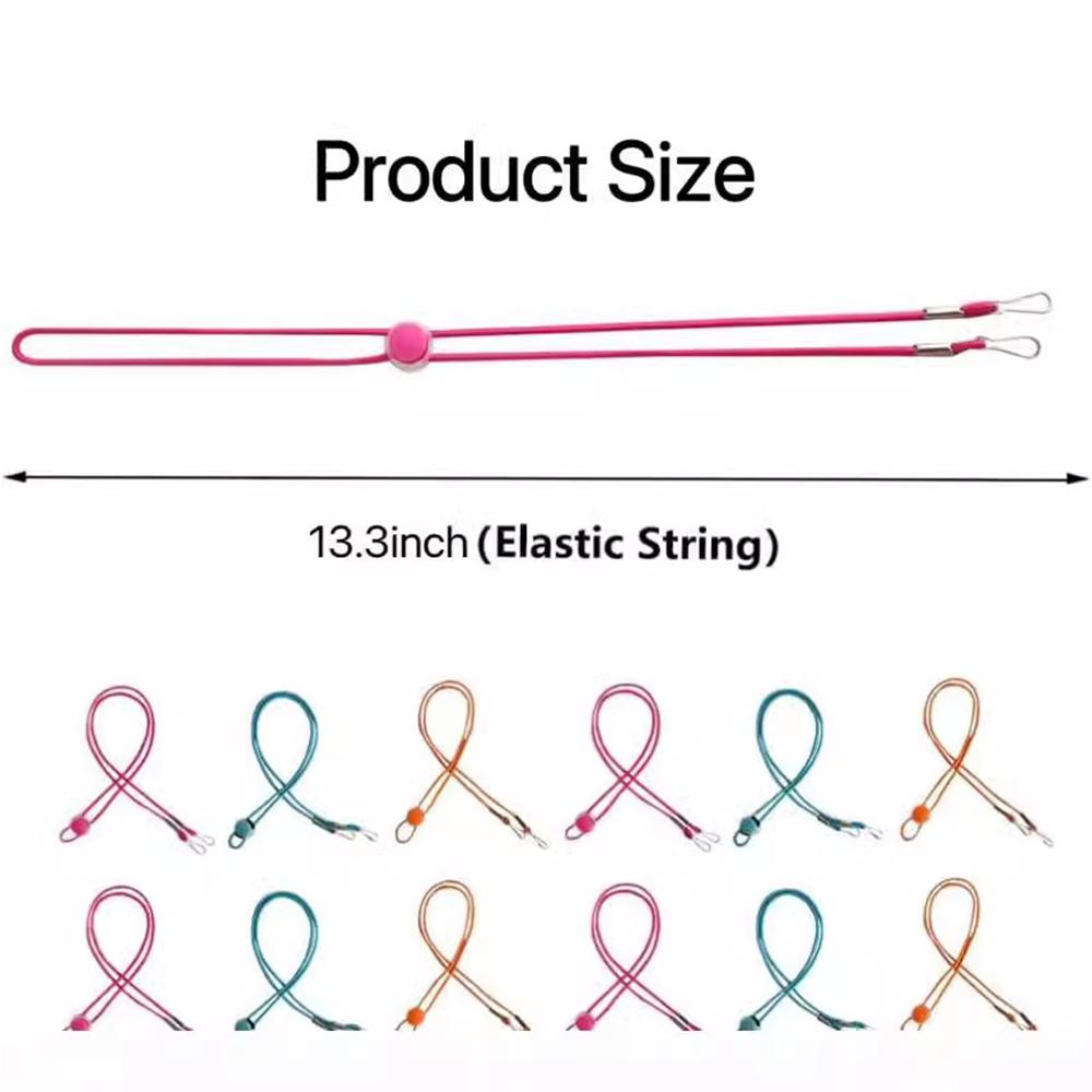 

New 12pcs High Elasticity Adjustable Cross Stitch Side Clips with 12pcs Fixing Clips